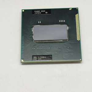 Intel　Core i7-2670QM 2.20GHz ノートPC用CPU