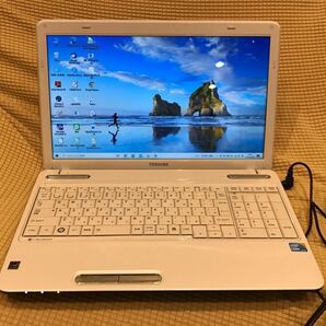 東芝dynabook Windows10 Core i5 Office 無線LAN 4GB 2.53GHz 230GB 在宅ワーク