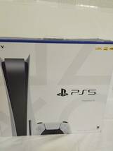 1円～☆SONY PS5 ディスクドライブ搭載モデル CFI-1000A01 SONY PlayStation5 プレイステーション5 本体_画像1
