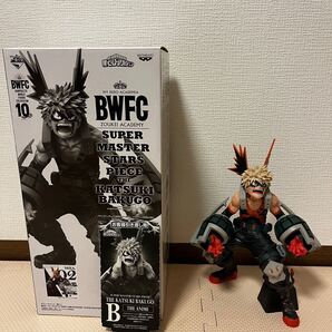 アミューズメント一番くじ SMSP 爆豪勝己 B賞 ヒロアカ フィギュア