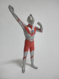  gashapon HG Ultraman ( steel Poe z)