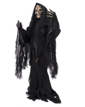 ＜Grim Reaper Costume Kit＞ザゴーニ スタジオ コスプレ ホラー スカル 死神 衣装 コスチューム 仮装 マスク アメリカ製 Zagone Studios_画像2