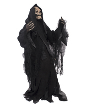 ＜Grim Reaper Costume Kit＞ザゴーニ スタジオ コスプレ ホラー スカル 死神 衣装 コスチューム 仮装 マスク アメリカ製 Zagone Studios_画像1