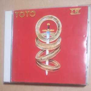 ＴＯＴＯ ４〜聖なる剣／ＴＯＴＯ 　　ジャケット使用感あり 　　CD　　　　,I