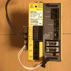 （7/3-1）FANUC ファナック 、サーボアンプモジュール A06B-6130-H002