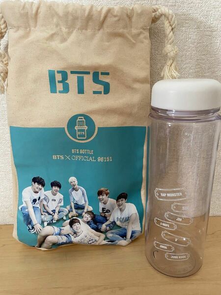 【未使用品】BTS 2ND MUSTER ボトルセット