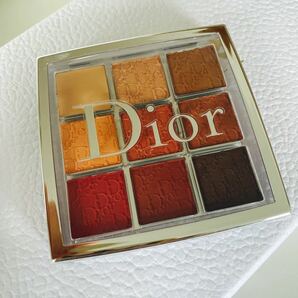 ディオールバックステージ Dior アイパレット