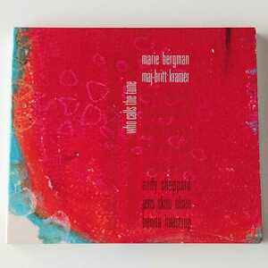 【輸入盤CD】MARIE BERGMAN / MAJ-BRITT KRAMER / WHO CALLS THE TUNE (STUCD02112) マリー・バーグマン STUNT RECORDS 