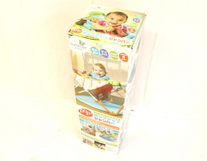 【ト葛】 未開封品 日本育児 summer infant コンパクトにたためる ポップアップジャンパー ベビージム 赤ちゃん おもちゃ 遊具 CE572CYY28