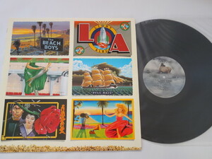 ★ Record S ★ Beach Boys The Beach Boys/L.A.