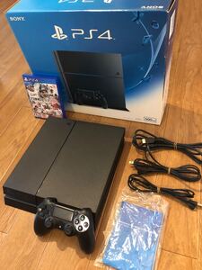 PS4本体1200A プロ野球スピリッツ2019ソニー プレステ4 PlayStation プレイステーション SONY