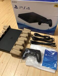 PS4本体 最終型番2200A プレイステーション4 ジェット・ブラック SONY プレステ4 PlayStation4