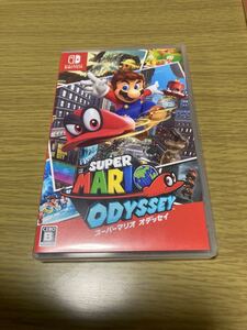 スーパーマリオオデッセイ Nintendo Switch