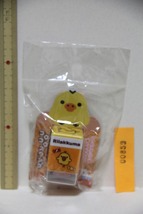 キイロイトリ スタンプマーケット コロコロ スタンプ 2011 検索 リラックマ SAN-X キャラクター ゴム印 マスコット グッズ_画像1