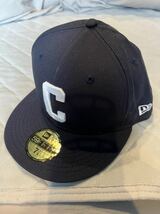 NEW ERA × carhartt 7 3/8 ニューエラ 59FIFTY ニューエラキャップ カーハート　新品_画像1