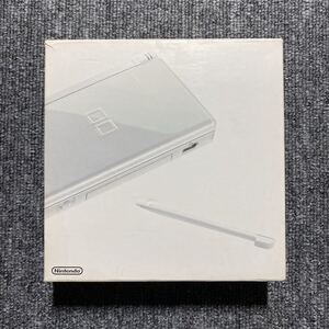 DS ニンテンドーDS Lite クリスタルホワイト UJM10632424