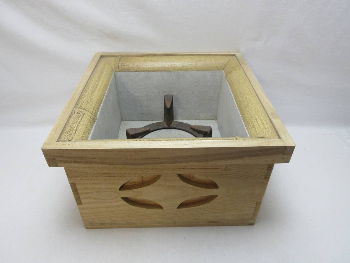 おすすめ】【おすすめ】茶道 置炉 中古品 その他 | purcellcom.com