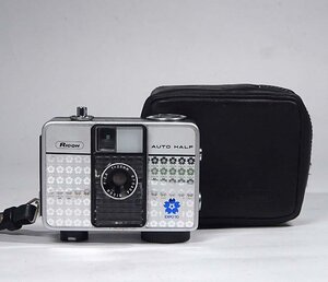 緑屋Re■ Ricolt Auto Half EXPO'70 カメラ xt/ca/8-2922/6-3#60