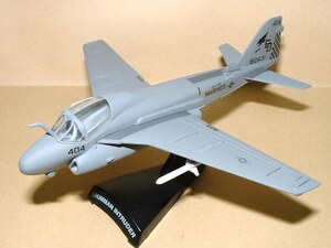 ■即決【グラマン イントルーダー】デルプラド世界の戦闘機No.14　1/140