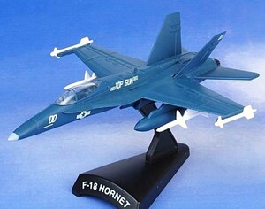 ■即決【F/A-18 ホーネット】デルプラド世界の戦闘機No.5　1/150