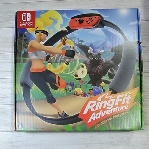 【Switch】 リングフィット アドベンチャー