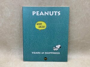 PEANUTS 45 YEARS of HAPPINESS　ピーナッツ45周年　スヌーピー　CIG511