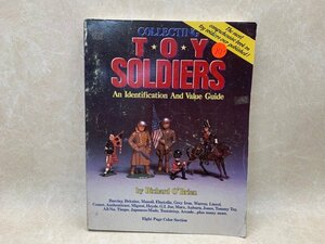洋書　toy soldiers　コレクションブック　おもちゃ　兵隊　CGE42