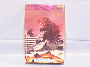 ** plastic model Bandai The special effects Collection ( 1/350galamon) ^*