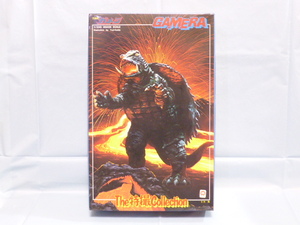 ** plastic model Bandai The special effects Collection ( 1/350 large monster Gamera ) ^*