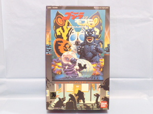 ** plastic model Bandai byumbi.n Monstar z2 ( Godzilla VS Mothra ) ^*