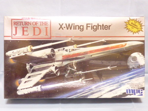 ** plastic model mpc Star Wars Return of the Jedi ( X Wing Fighter ) ^^