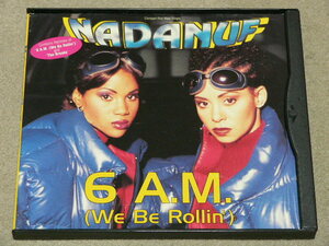 CDS / NADANUF / 6 A.M. // remix The Breaks