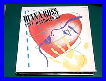 Diana Ross ダイアナ・ロス / Love Hangover '89/US Original/5点以上で送料無料、10点以上で10%割引!!!/12'_画像1