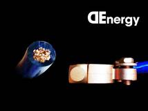 【430型セドリック/ CEDRIC】ハイパフォーマンスバッテリーマイナスケーブル★Direct Energy_画像2