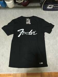 RUDEGALLERYルードギャラリーfenderフェンダーコラボTシャツサイズ2新品