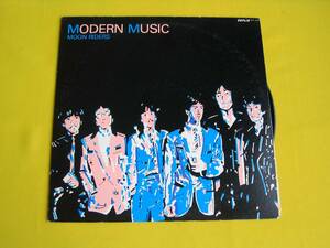 .LP. Moonriders.moda-n* music.