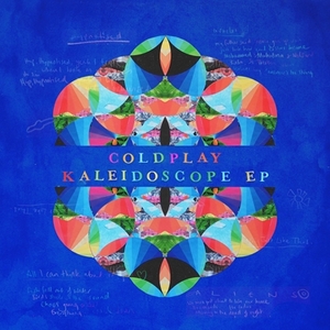 ♪超値下げ・初回限定カラー盤・COLDPLAY コールドプレイ KALEIDOSCOPE EP (12インチ/180G/COLORED VINYL) 【LTD】ミニアルバム