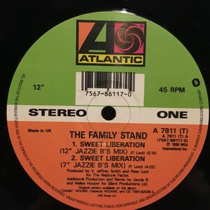 The Family Stand / Sweet Liberation