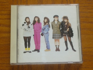 プリンセス・プリンセス　CD「プリンセス・プリンセス」　