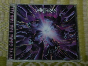 ANTHRAX　ウィ・ハヴ・カム・フォー・ユー・オール （中古美品） / アンスラックス