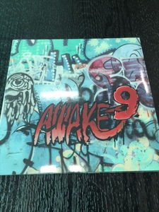 AWAKE　会場限定CD「9」