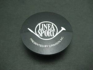 LINEAリネア SPORTスポーツ 　アルミホイール用センターキャップ1個　7592