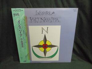 Yuki Nakajima/Inspire ● LP CO -Продюсер char