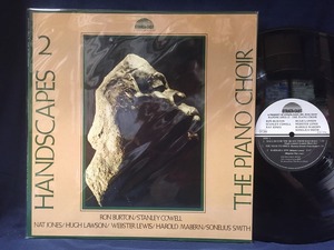 PIANO CHOIR / HANDSCAPES 2 (オリジナル盤)