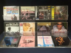 【ジャズ中古CD】モダン ～ コンテンポラリー 60枚セット【0810RN】