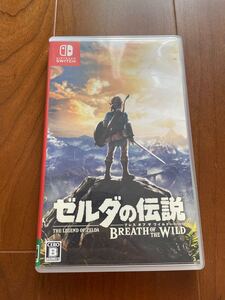 任天堂 Switch ゼルダの伝説ブレスオブザワイルド