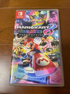 【Switch】 マリオカート8 デラックス