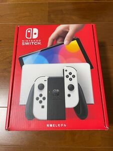 Nintendo Switch 有機ELモデル ホワイト 本体