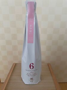 新政 No.6 X-type 720ml. Colors 純米 生成(エクリュ)720ml 2本セット 未開封 冷蔵保管 飲み比べ