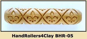 * ceramic art properties ceramic art supplies seal flower roller BHR-05 free shipping *